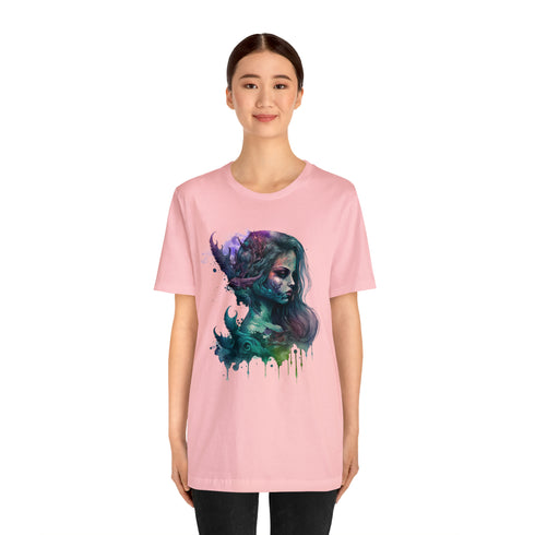 Beauty of the Deep - Short Sleeve Tee